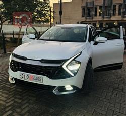 كيا سبورتاج